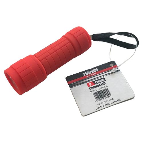 Linterna 9 Led Pdq Handiworks