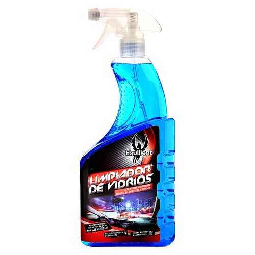 Limpia Vidrios Ebullient - 720Ml