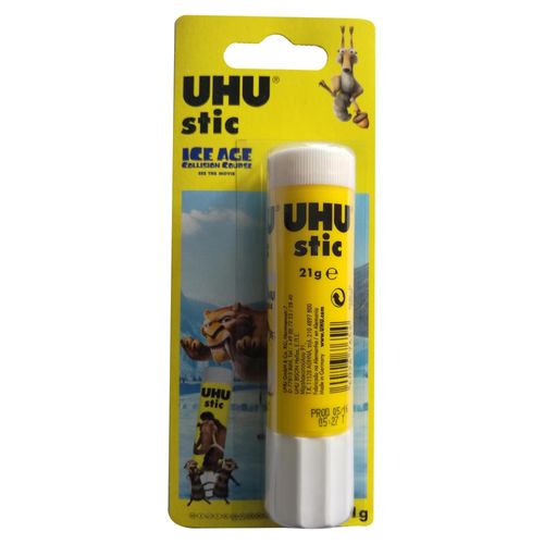 Goma Barra Uhu 21 Gr