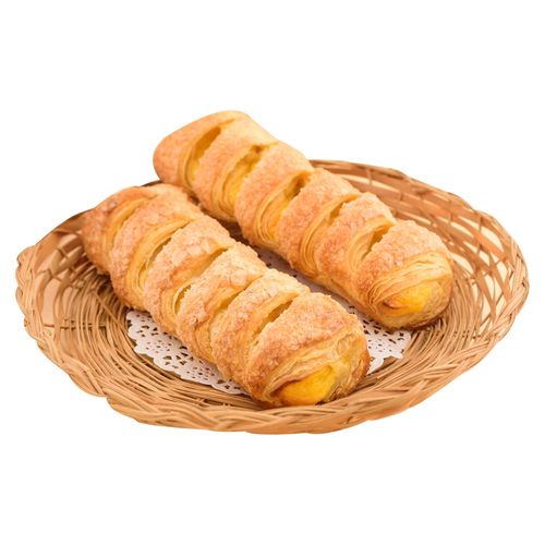 Reposteria Dulce Flauta Crem Pastel -Unidad