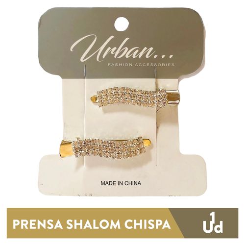 Prensa Shalom Chispa Dama - 1 Unidad
