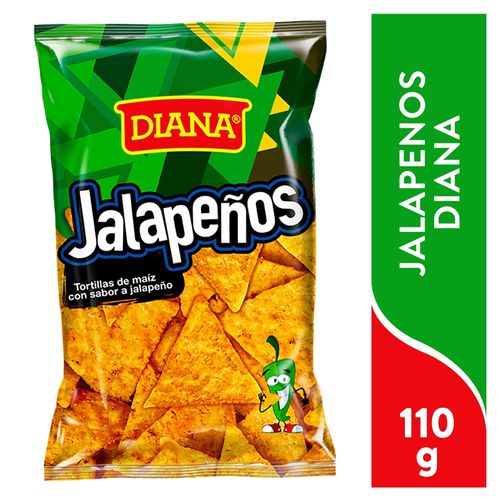 Snack Diana Jalapeña - 121 g