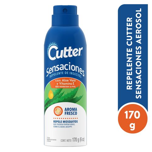 Repelente Cutter, aerosol