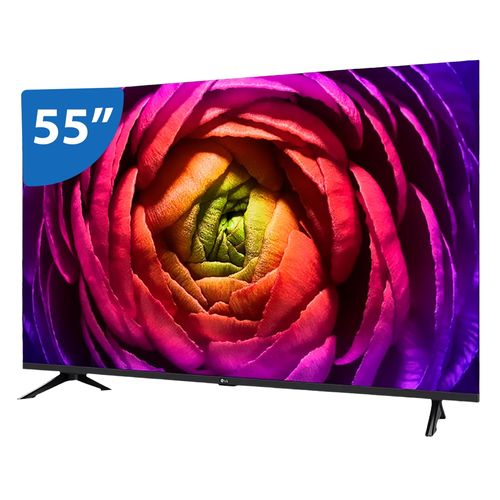 Pantalla LG Led Smart 55 Pulgadas UHD. Modelo: 55UR7300PSAAWPQ