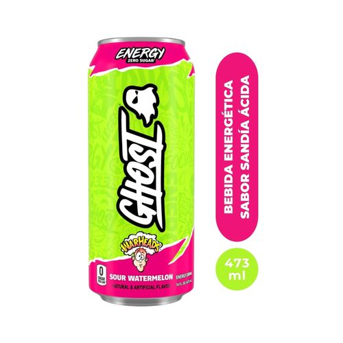 Ghost Energy Watermelon 16oz 500ml