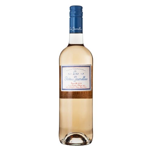 Vino Les Jamelles Petite Rosado - 750ml