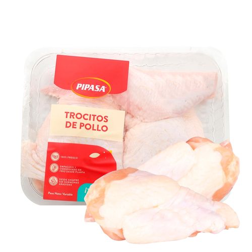 Trocitos de Pollo Pipasa - Precio indicado por kilo