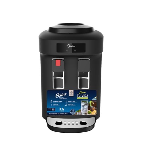 Dispensador De Agua Oster Frio y Caliente - Os-Wd522B