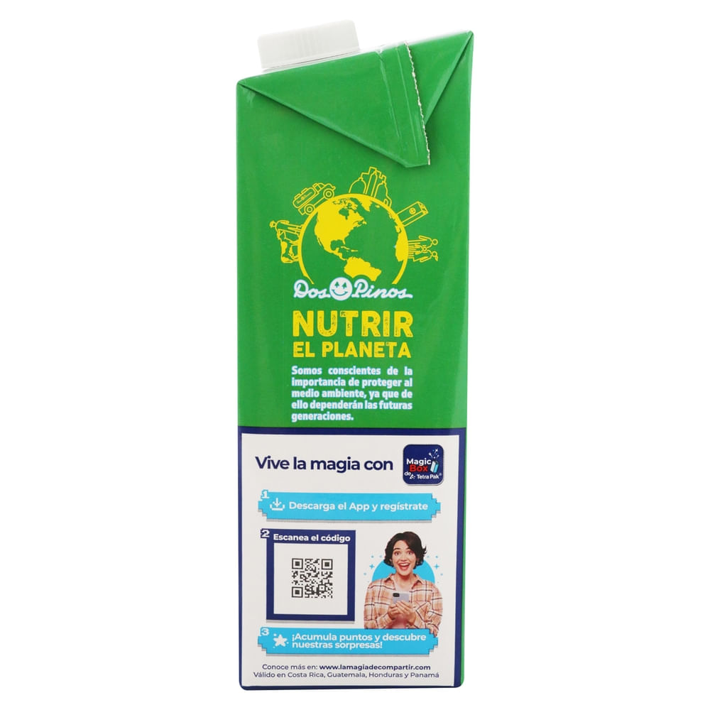 Leche Dos Pinos pinito liquido 2 pack - 1 L - Maxipalí | Costa Rica