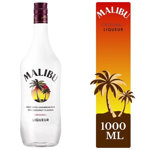 Ron Malibu -1000ml