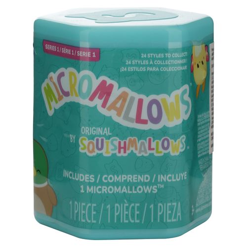 Peluche Sorpresa Micromallows 2.5in
