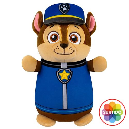 Peluche Squishmallows Paw Patrol - 10 pulgadas