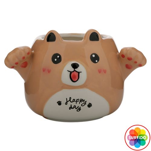 Ms Taza Embosada 3d 395ml
