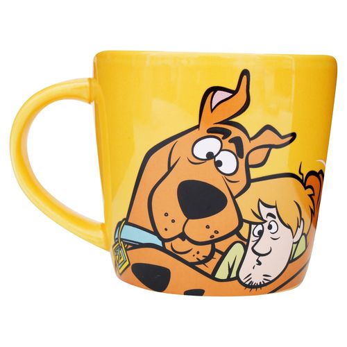 375ml Mug Ceramico Scooby Doo 3