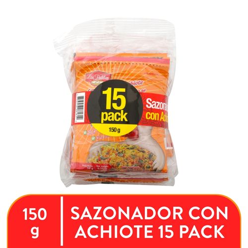 Sazonador Achiote Los Patitos 177gr