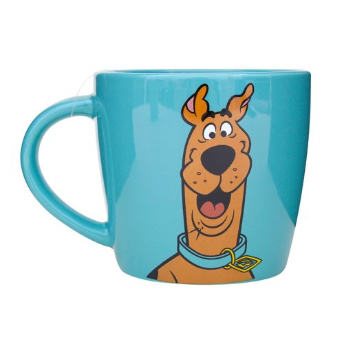 375ml Mug Ceramico Scooby Doo 4