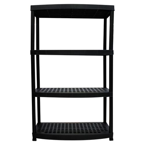 Estanteria De Plastico Poly 4 Niveles