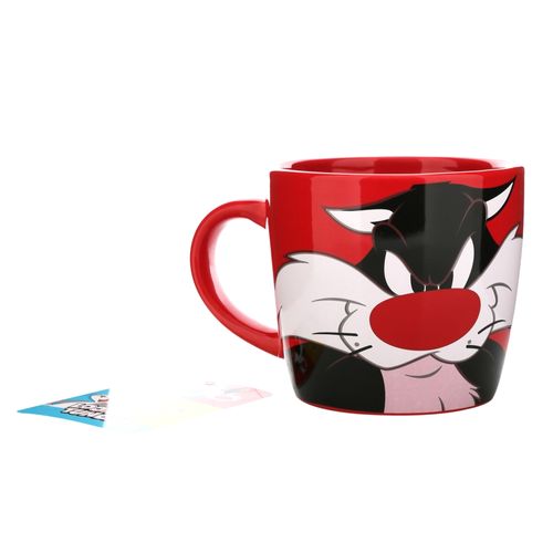 375ml Mug Ceramico Sylvester