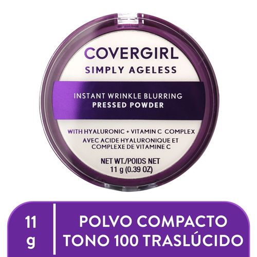 Polvo Compacto Cover girl - 11 g