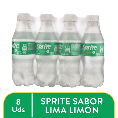 12 Pk Sprite 250 Ml