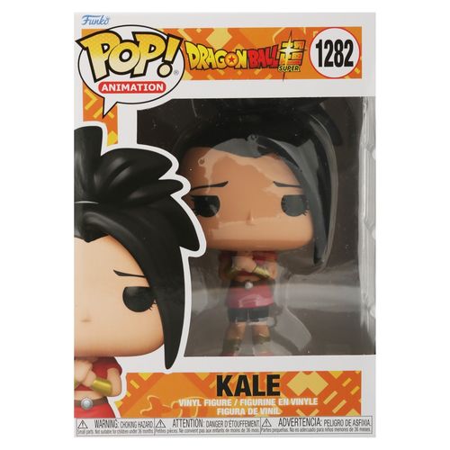 Figura Funko Pop Dragon Ball Kale de vinil
