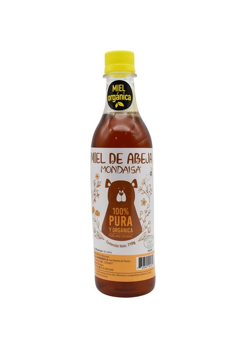 Miel De Abeja Mondaisa 710gr