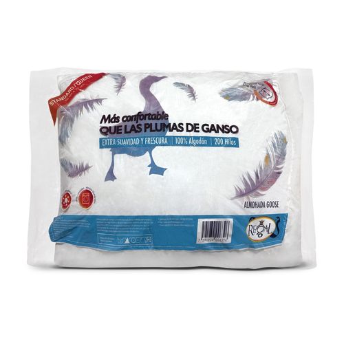 Almohada Queen Goose