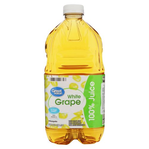 Jugo Great Value Sabor Uva Ácida - 1.89 L