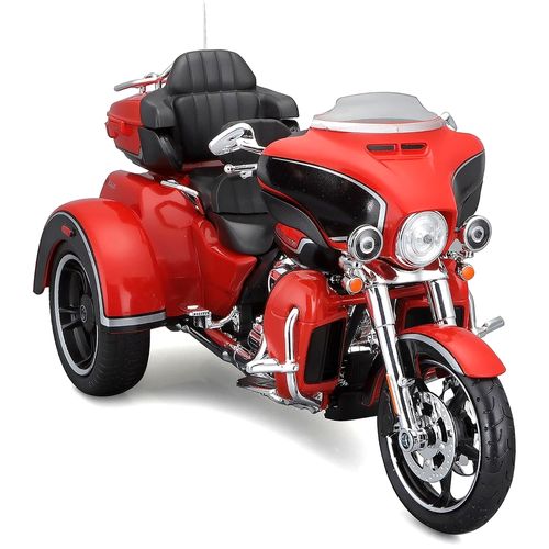 Triciclo Maisto Harley Davidson Escala
