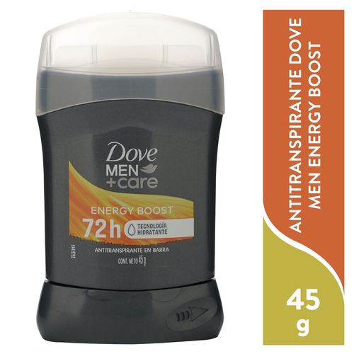 Dove Deo Sti Antit Men Energy Boost 45 G