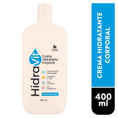 Crema Hidravit Piel Normal - 400ml