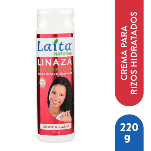 Crema para peinar Laíta rizos - 220 g