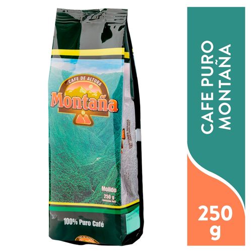 Café Montaña Puro - 250 g