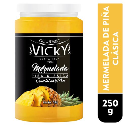 Mermelada Vicky Piña Clásica - 250 g