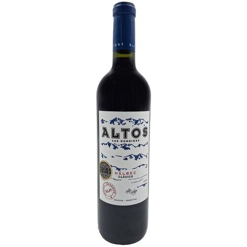 Vino Altos Las Hormigas Malbec Clasico - 750ml