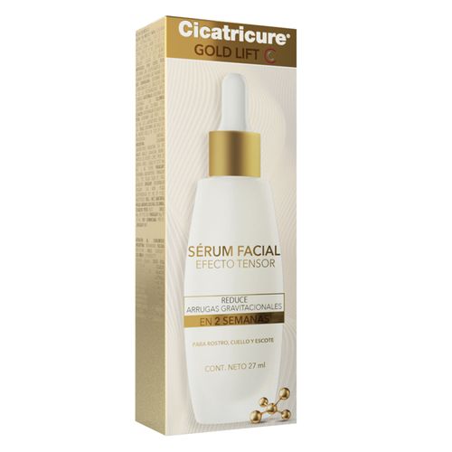 Crema Cicatricure gold lift sérum facial - 27 ml