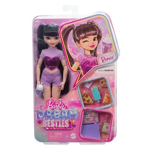 Muñeca Barbie Renee