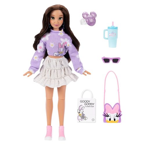 Muñeca Disney Ily inspired by Daisy fashion doll caucasian