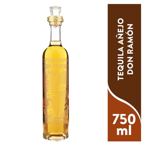 Don Ramon Teq Anejo 750 Ml
