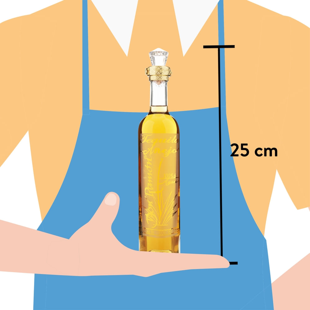 Don Ramon Teq Anejo 750 Ml - Walmart | Costa Rica