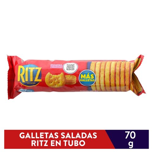 Ritz Tubo Bigger 70 Gr