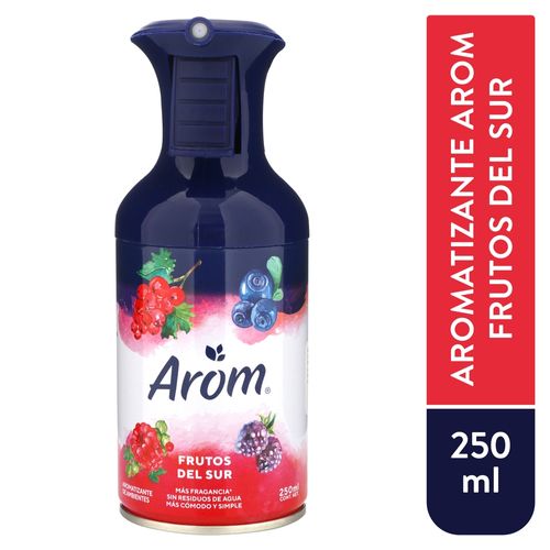 Aerosol Arom Frutos Del Sur 250ml