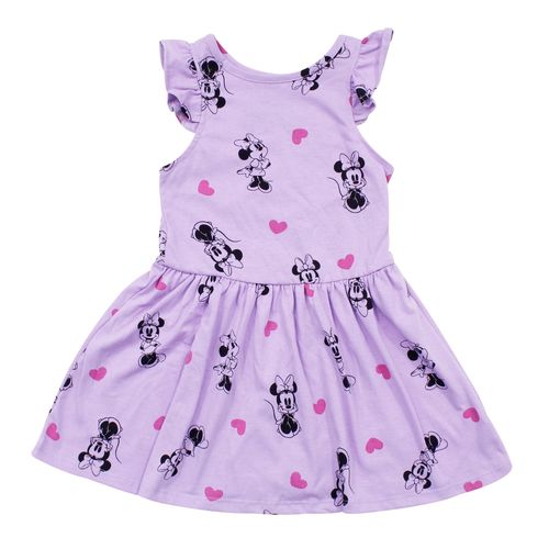 Ropa De Niñas Disney Vestido Nina Disney 1261