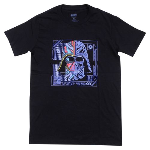 Ropa Deportiva Para Hombre Star Wars Tshirt Licencia Cab s Xl 1253