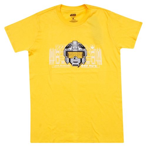 Ropa Deportiva Para Hombre Star Wars Tshirt Licencia Cab s Xl 1255