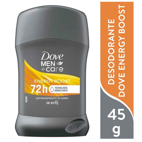 Dove Deo Sti Antit Men Energy Boost 45 G