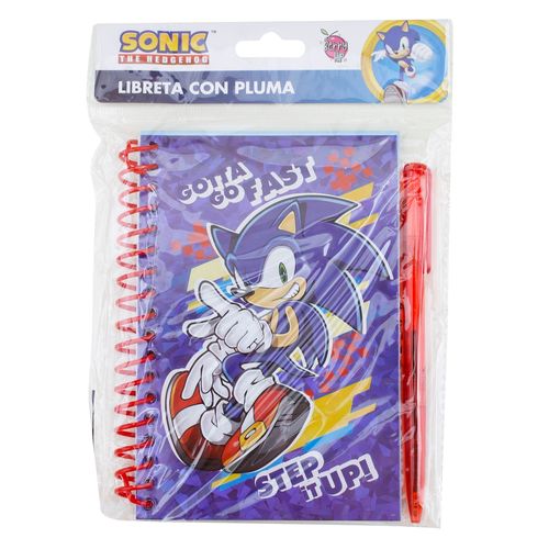 Libreta Berry Hip con pluma diseño unicornio
