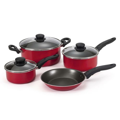 Utensilios de cocina Haus de Aleación de aluminio-7 Uds