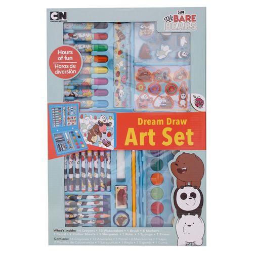 Set Bears de arte grande