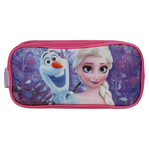 Lapicera Best Trading frozen doble cierre